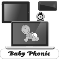 Baby Phonic video baby monitor