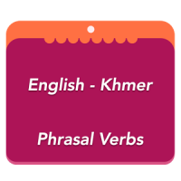 English-Khmer Phrasal Verb