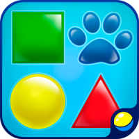 Shapes for Children - Learning Game for Toddlers