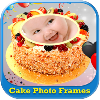 Cake Photo Frames