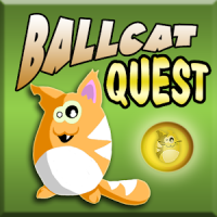 Ball Cat Quest