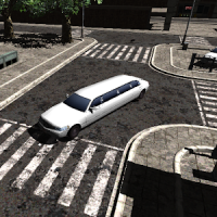 American Limo Simulator (demo)