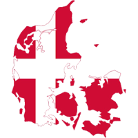 Código Postal (CEP) Dinamarca