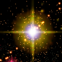 Star Clusters 3D Live Wallpaper