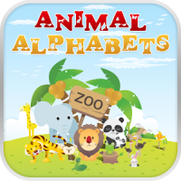 Animal Alphabets ABC Poem Kids