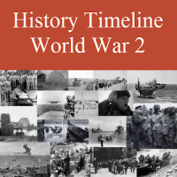 World War 2 History Timeline