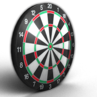 Darts 3D + Scoreboard 4 Free