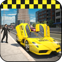 City Taxi Simulador 2015
