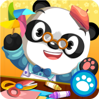 Cours d’Art avec Dr. Panda