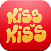 Kiss Kiss: Spin the Bottle for Chatting & Fun