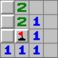 Minesweeper from Windows