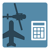 R/C-Flight Calculators