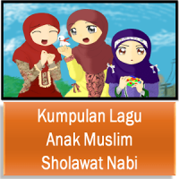 Kids songs Sholawat