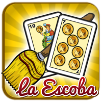 Escoba / Broom cards game