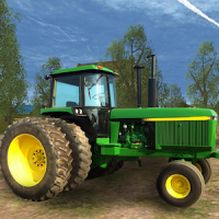 Tractor Farm Simulator 2015