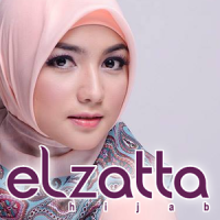 Kerudung Elzatta