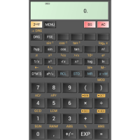 HiPER Scientific Calculator