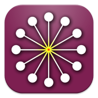 Radiation detector Atom Simple