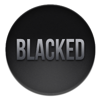 Blacked- Black Icons Nova Apex