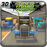 Extreme Crazy Truck Racing 3D