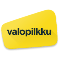 Valopilkku