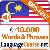 Learn Malaysian Words Free