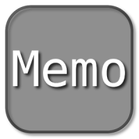 Text Memo(Widget)