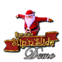 Santa's Slip'n'Slide - DEMO