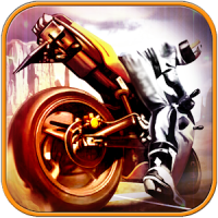 Speedy Moto Bike Rivals Racing