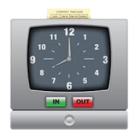 Simple Time Clock