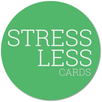 Stress Less Cards