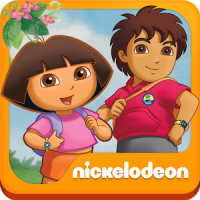 Las vacaciones de Dora y Diego