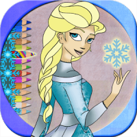 Drawings to paint Frozen