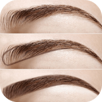 DIY Eyebrows Step by Step