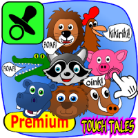 Touch Tales Premium - Животные