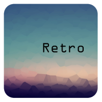 Material Retro Theme CM11/PA