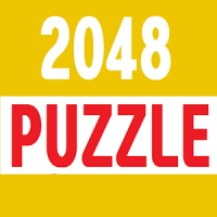 2048 संख्या पहेली