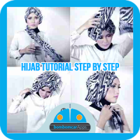 Hijab Tutorial Step by Step
