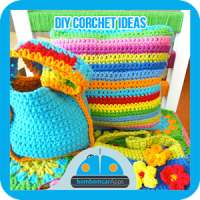 Idéias DIY Crochet