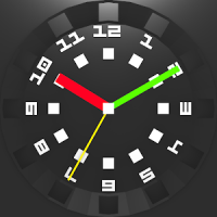 WatchTron watch face