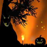 Halloween Live Wallpaper