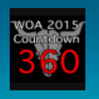 Countdown to WOA 2021