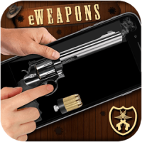 eWeapons™ 回転式拳銃シミュレータ