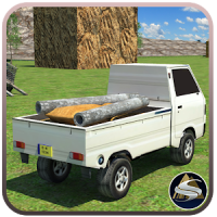 Мини- погрузчик Truck Sim