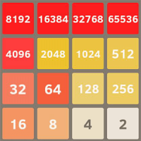 2048 : Addictive Puzzle Game