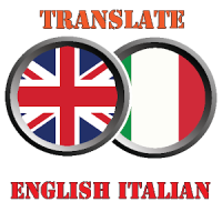 Translate English to Italian