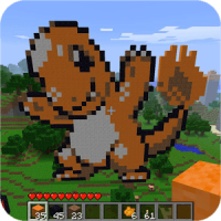 Pixelart builder for Minecraft