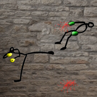 Stickman Street Fighting