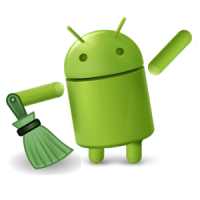 Ancleaner Android nettoyant