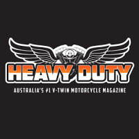 Heavy Duty Magazine